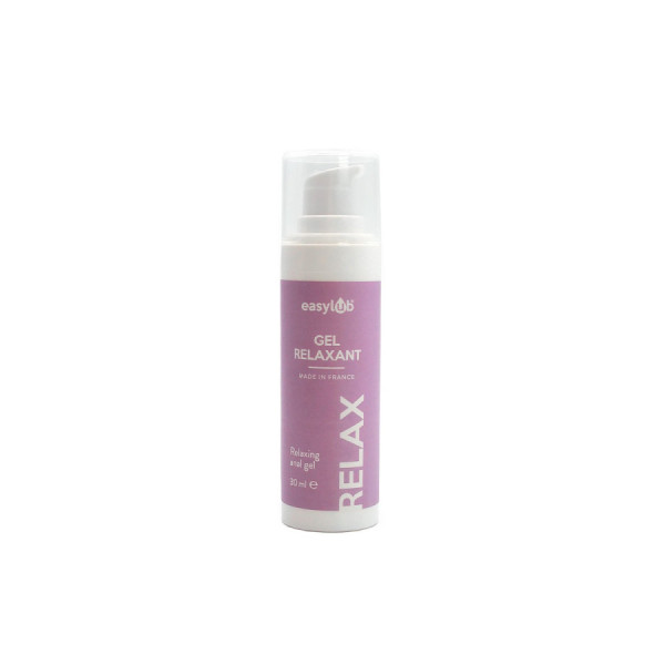 Gel anal relaxant 30ml fabriqué en France 